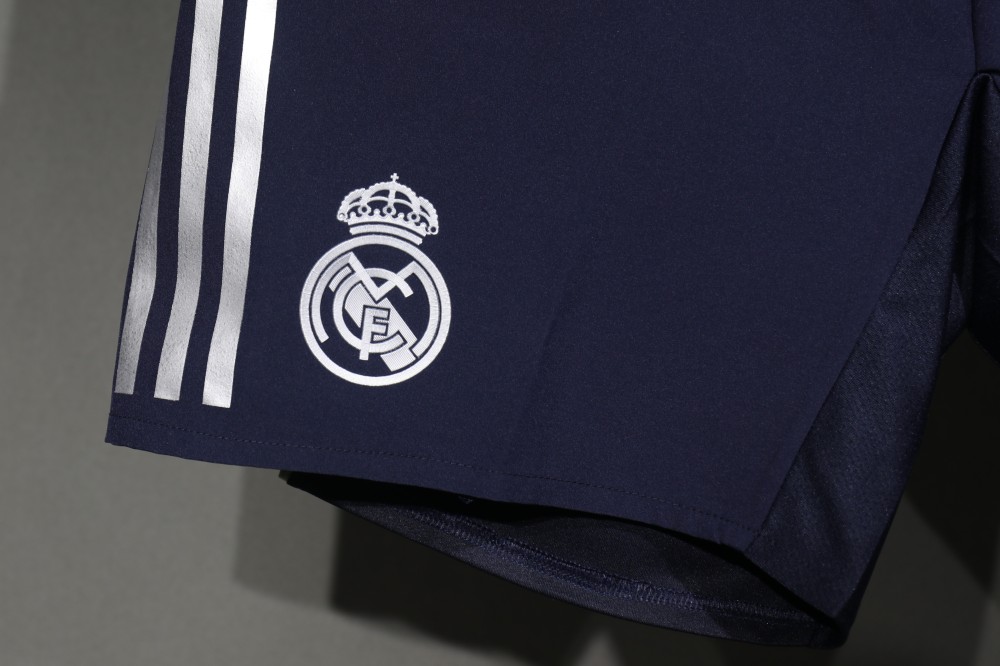 25-26 Real Madrid Away Player Shorts/25-26 皇马客场短裤球员