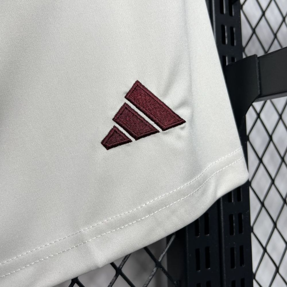 24-25 AS Roma Away Shorts/24-25 罗马客场短裤