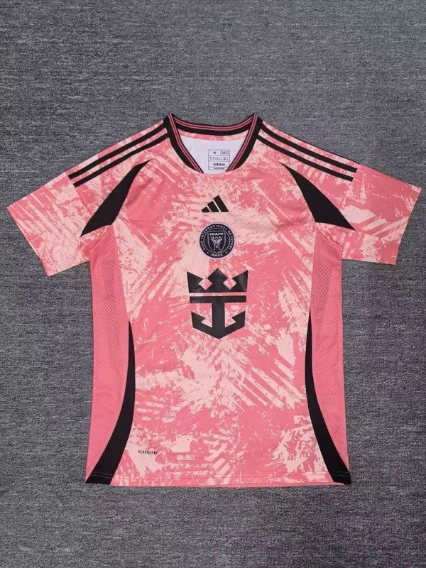 24-25 Miami cherry pink special edition Jersey（ Fans Edition ）