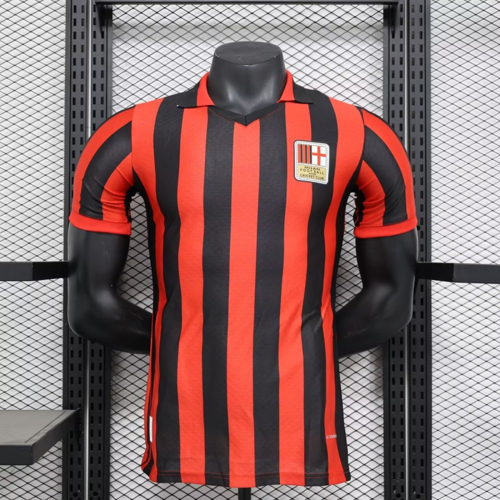 24/25  AC Milan Anniversary Jersey(Player Version)