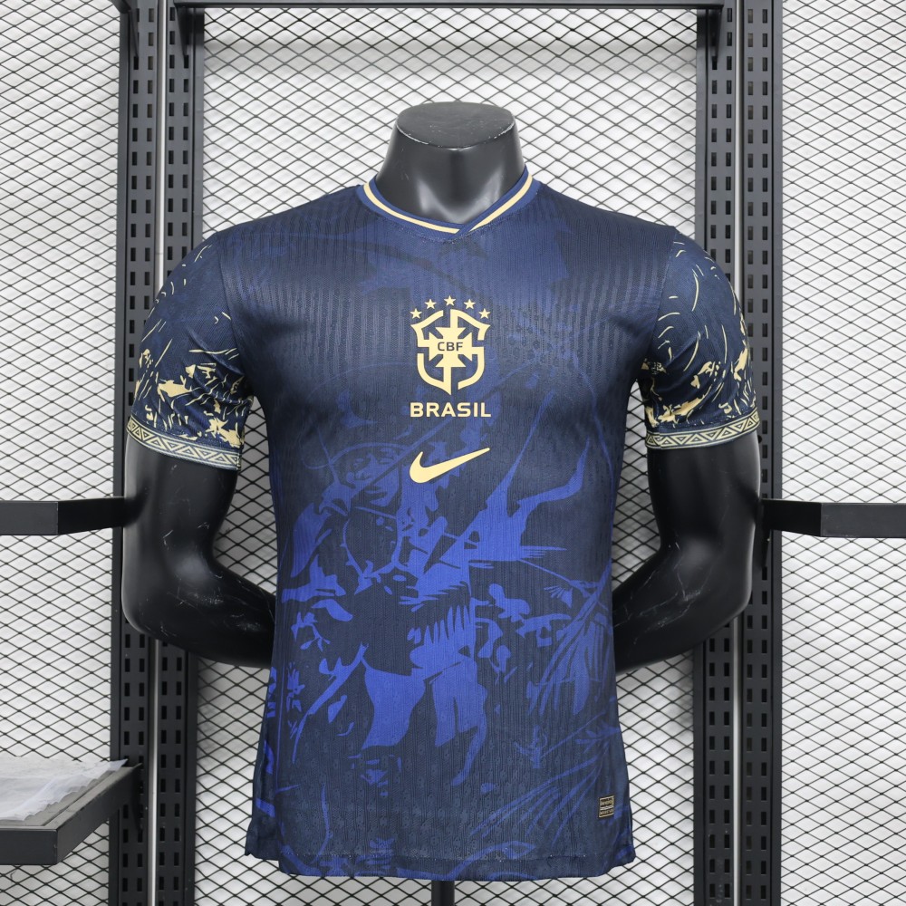 2024/2025 Brazil Special Edition Football Jersey（ Players Edition）