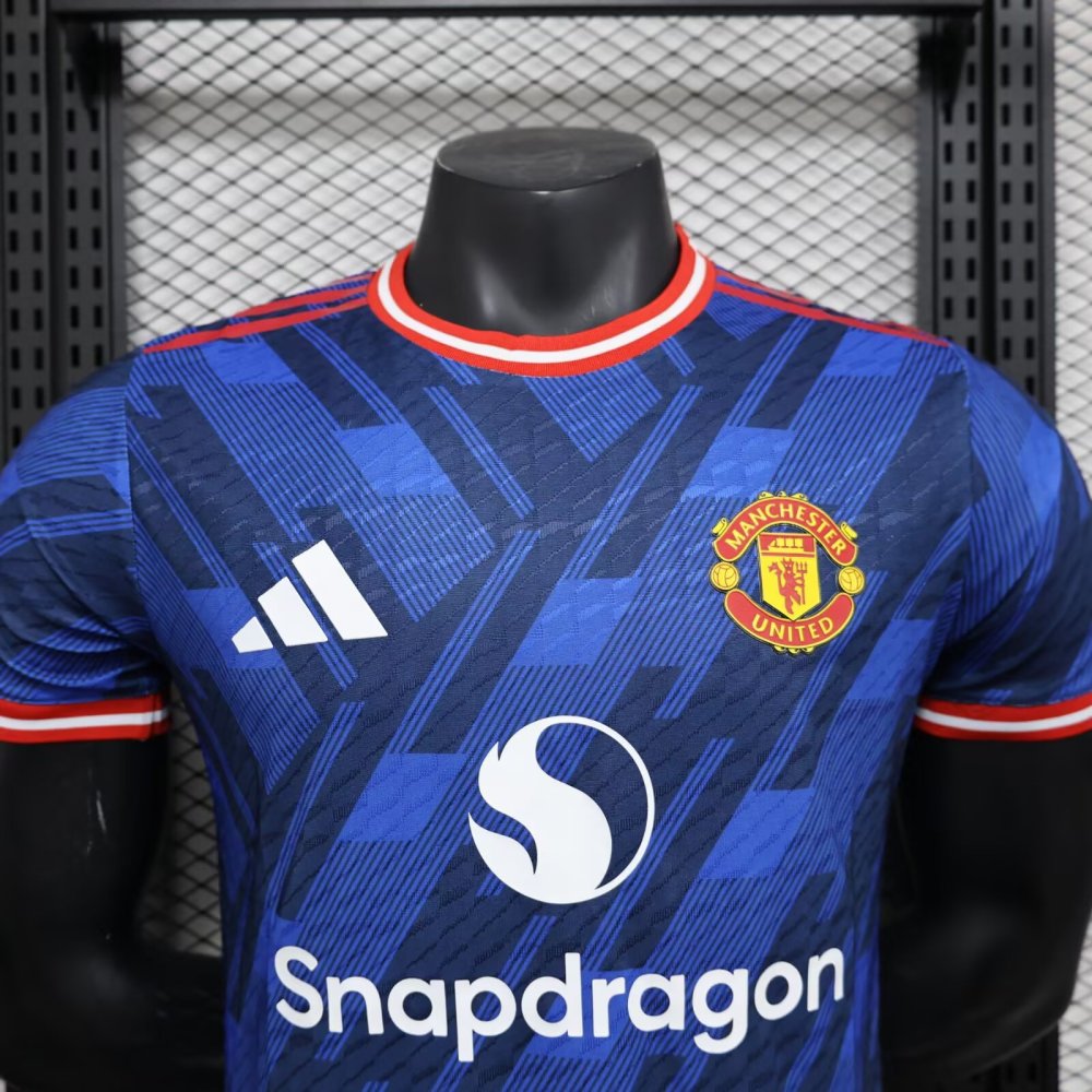 2024/2025 Player Edition Manchester United Special Edition  Football Jersey