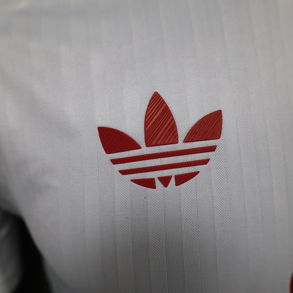 2024/2025 Player Edition Manchester United white Special Edition Football Jersey