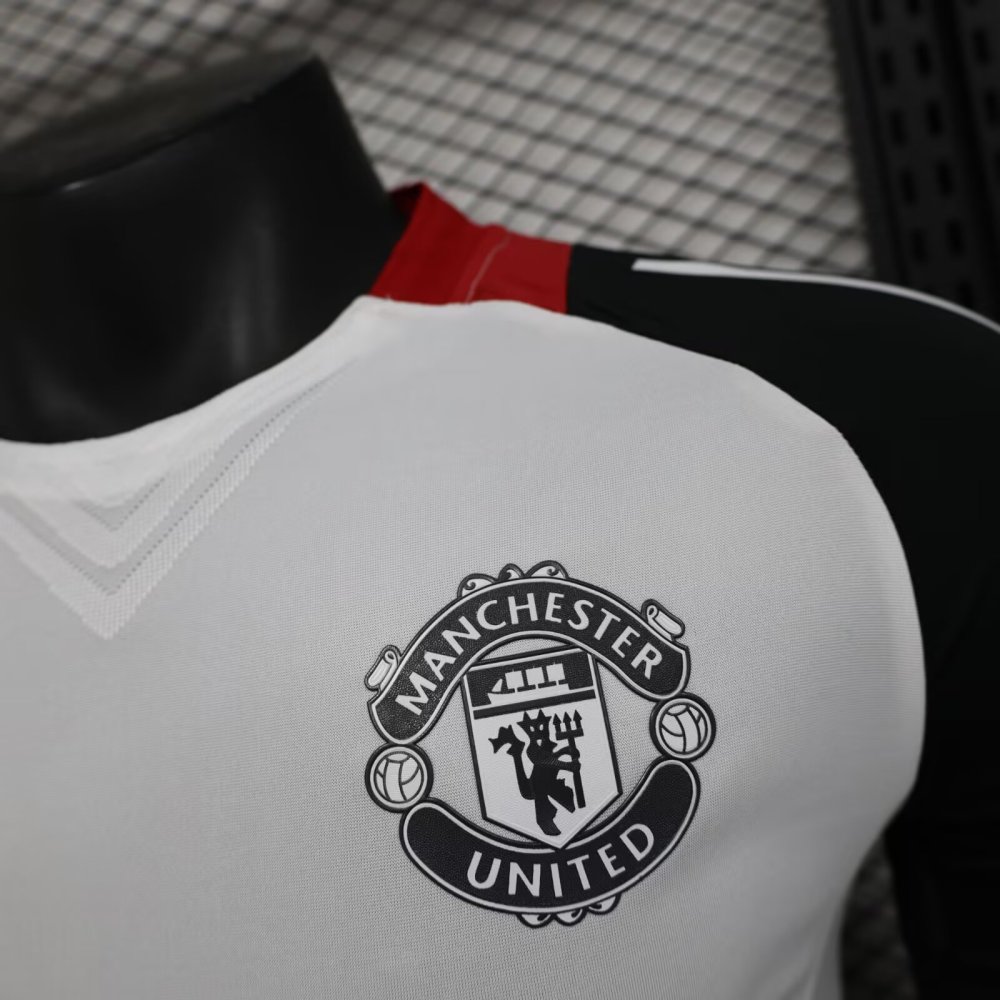 2024/2025 Manchester United Training Suit Special Edition Football Jersey  For Player Version