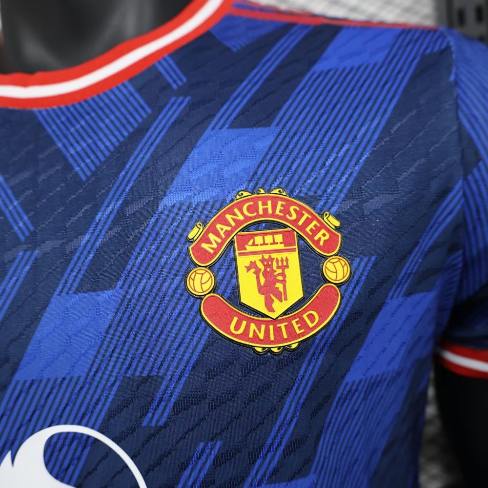 2024/2025 Player Edition Manchester United Special Edition  Football Jersey