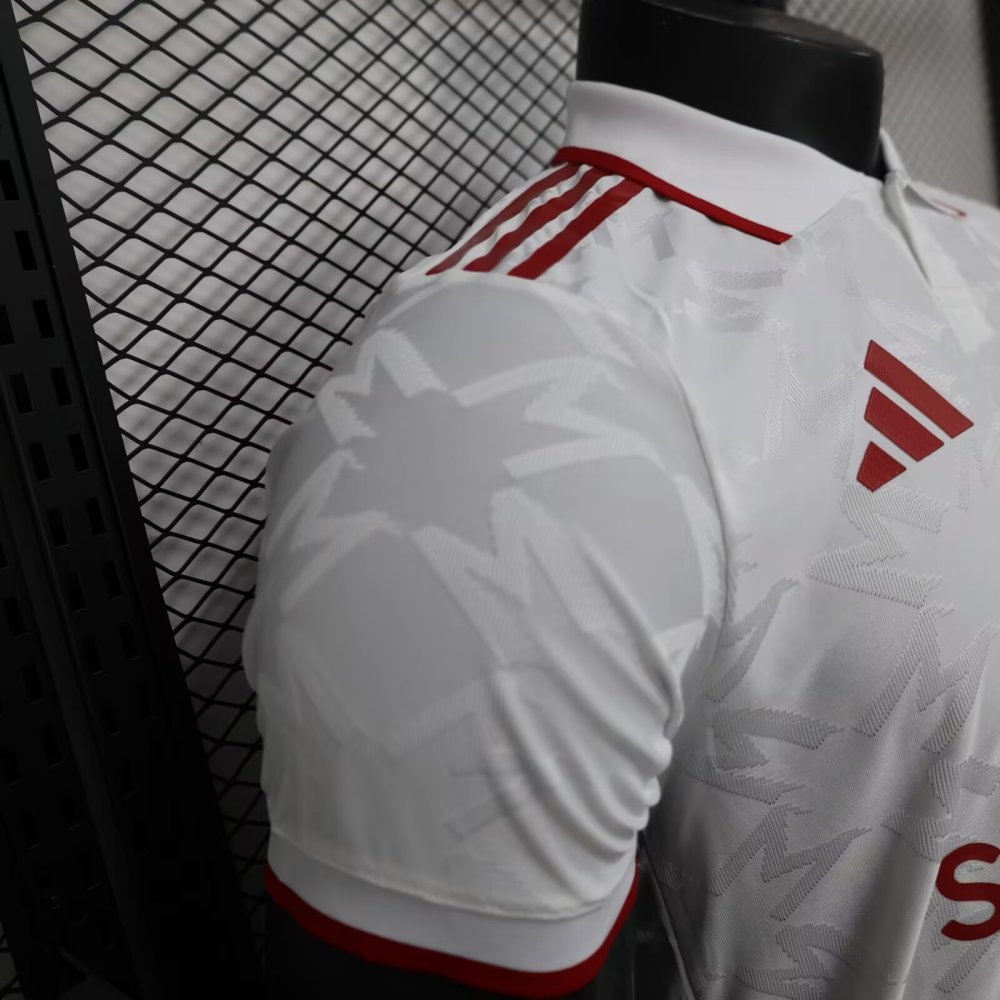 2024/2025 Manchester United Special Football Jersey White For Player Version