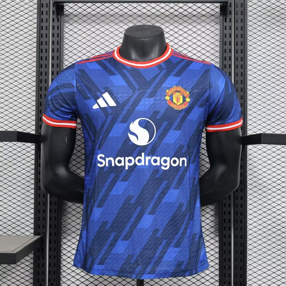 2024/2025 Player Edition Manchester United Special Edition  Football Jersey