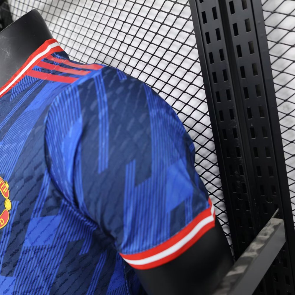 2024/2025 Player Edition Manchester United Special Edition  Football Jersey