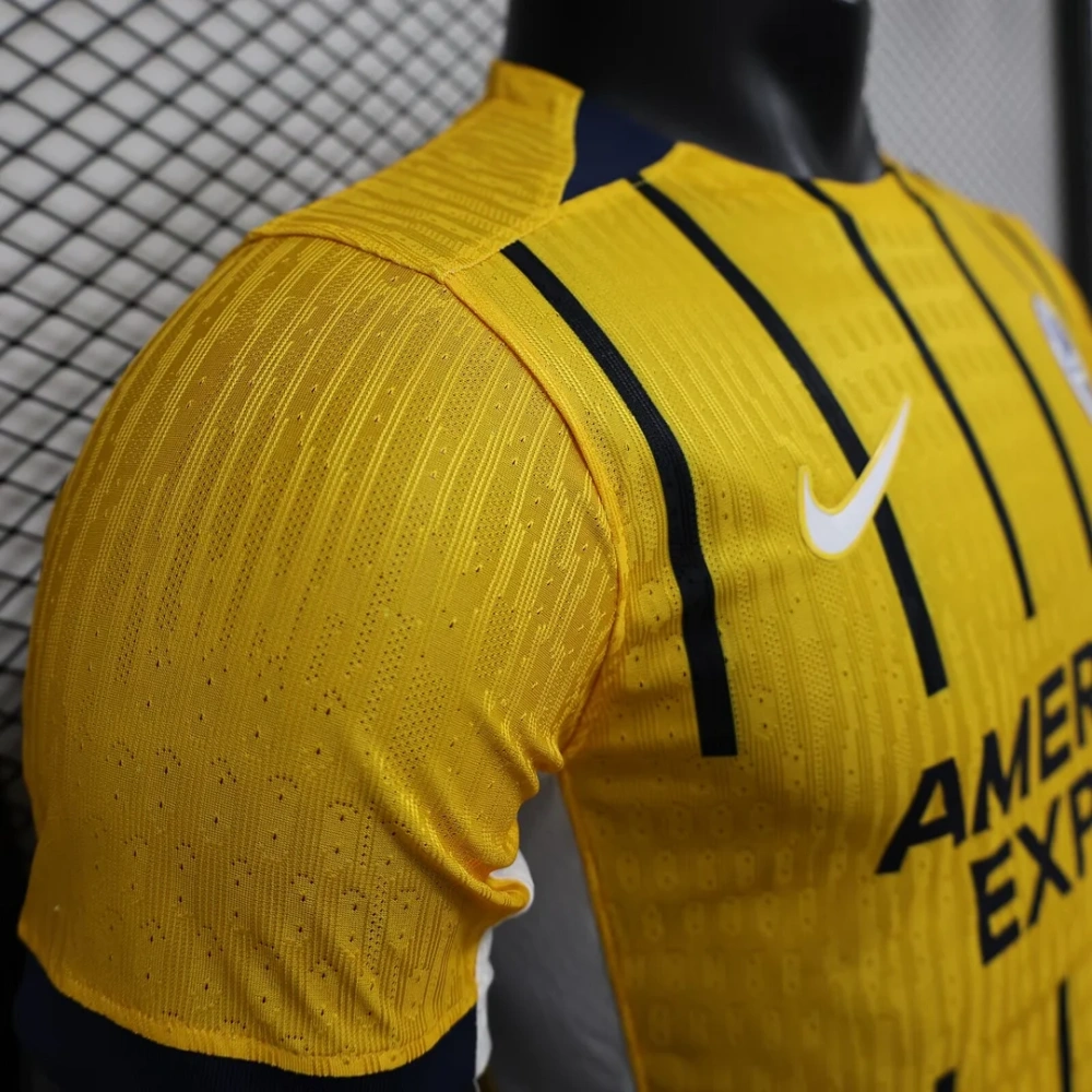 2024/2025 Brighton Away Football Shirt（Player Version ）