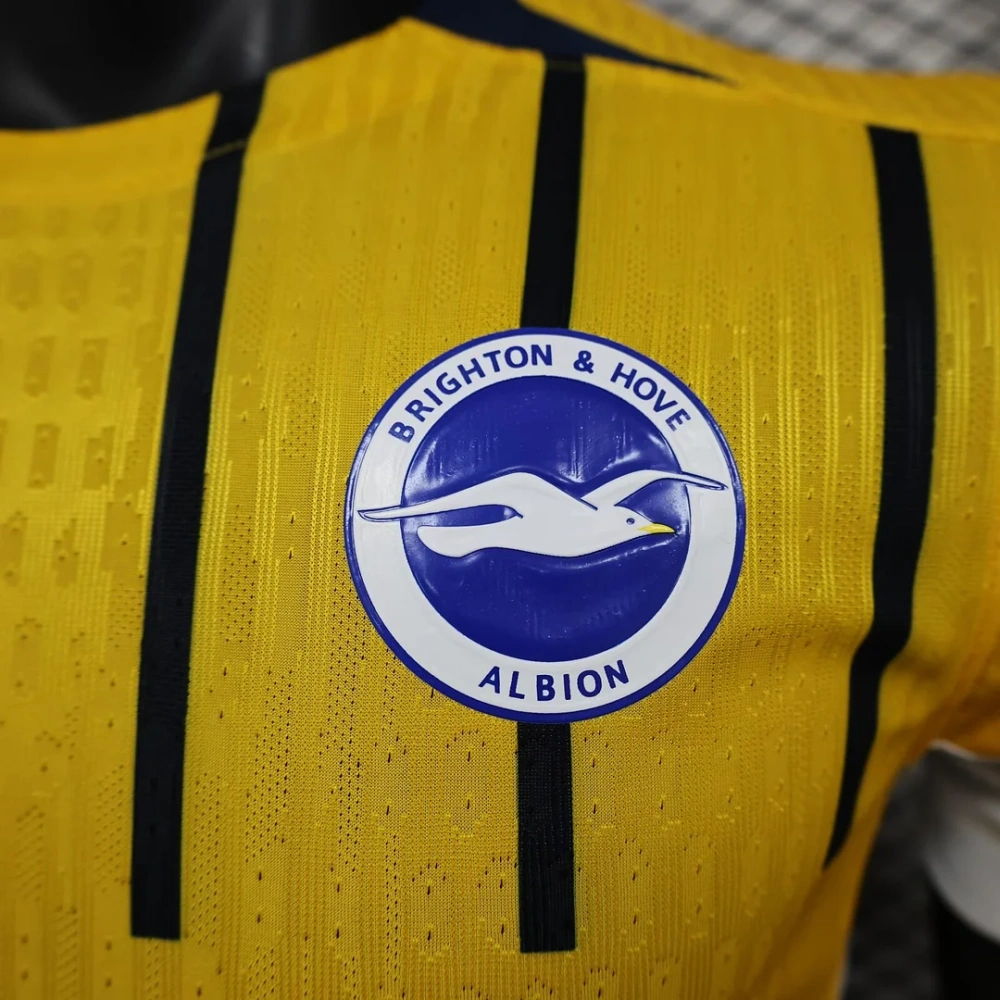 2024/2025 Brighton Away Football Shirt（Player Version ）