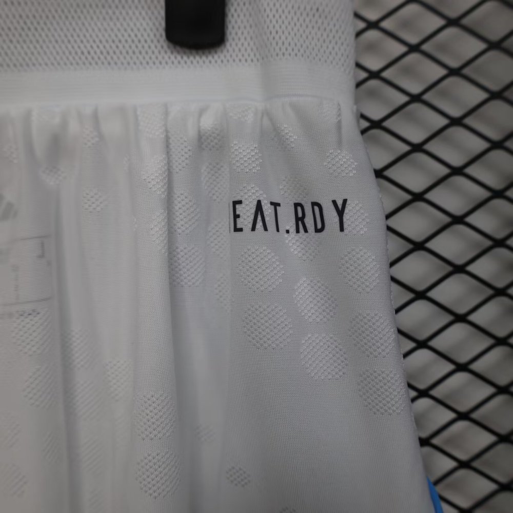 2025/2026 Newcastle White Shorts