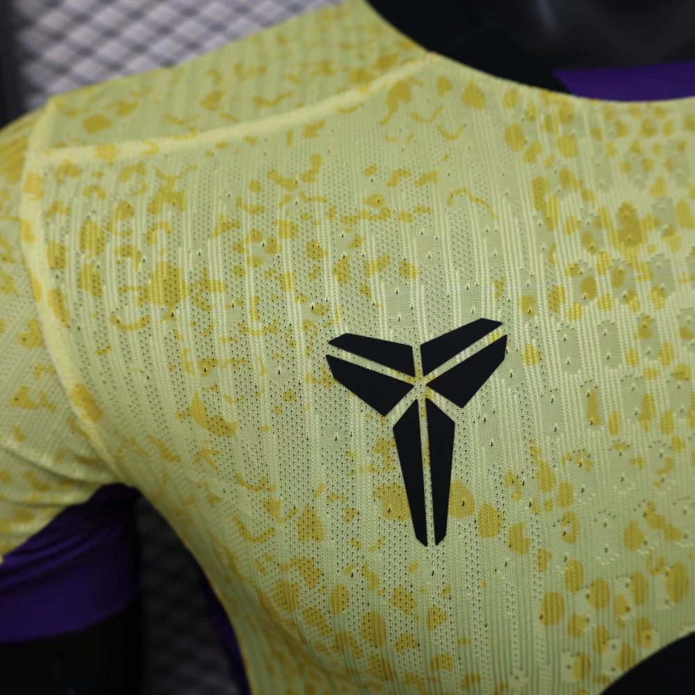 24/25 Barcelona Kobe Co Branded Special Jersey（ Player Edition ）