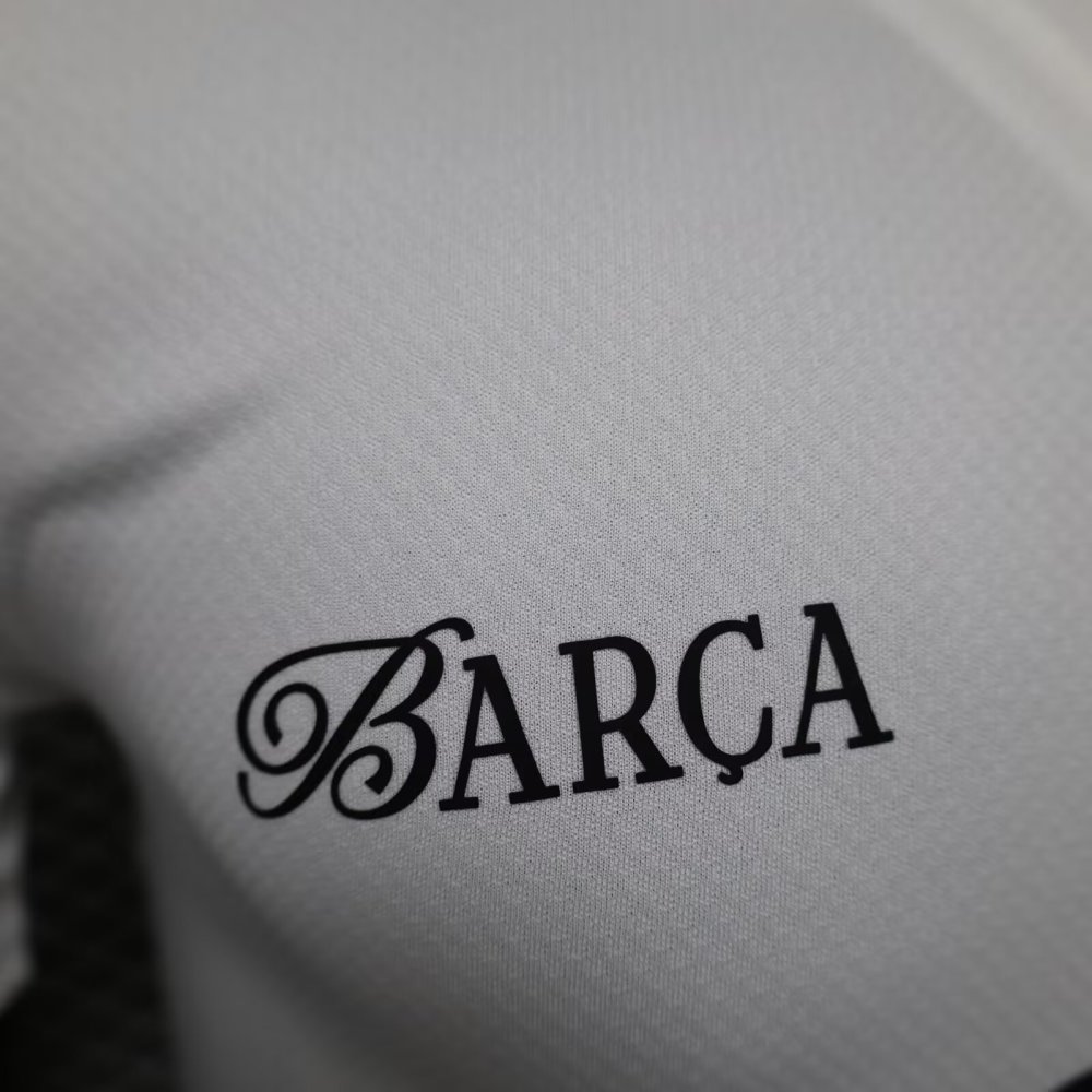 24/25 Barcelona Yamal Special Edition Jersey （ Player Edition ）