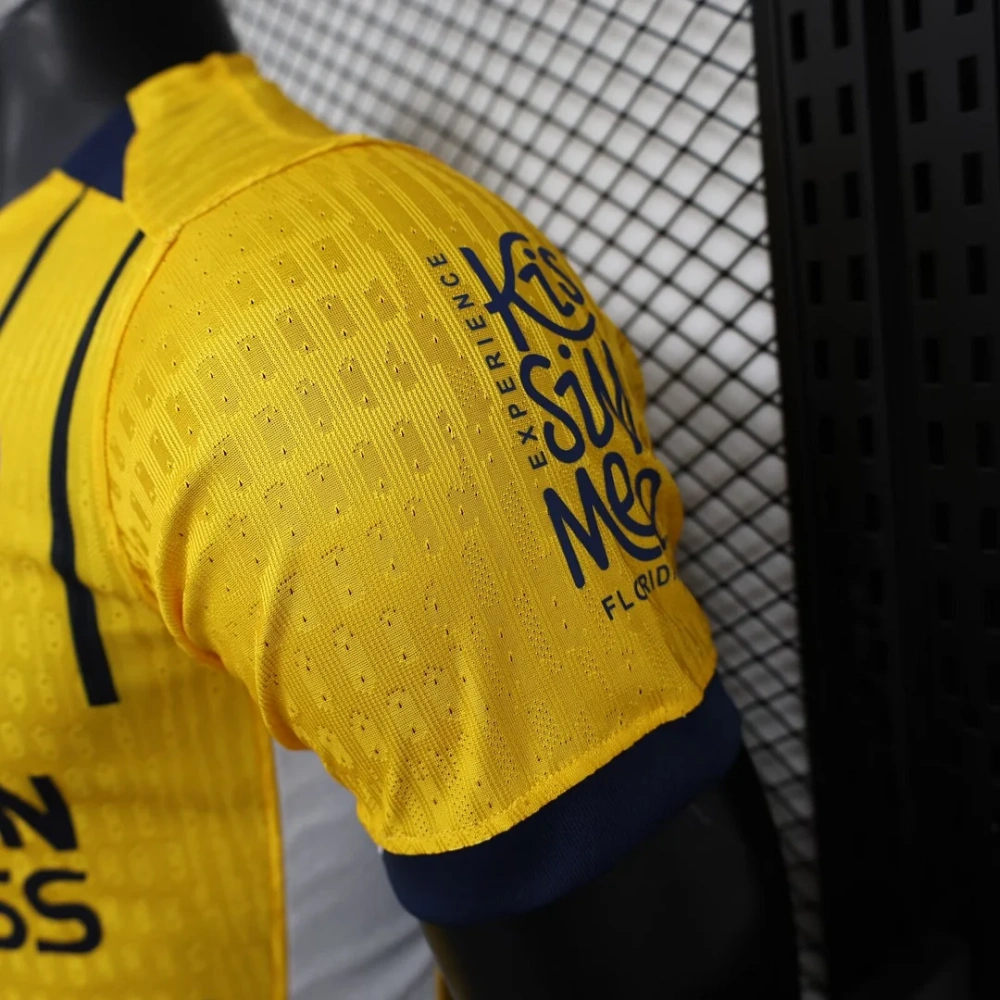 2024/2025 Brighton Away Football Shirt（Player Version ）