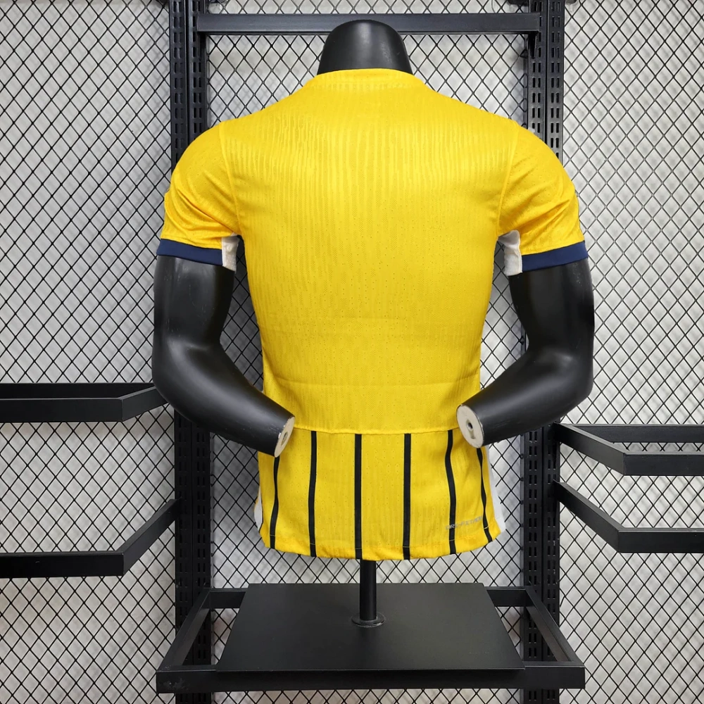 2024/2025 Brighton Away Football Shirt（Player Version ）