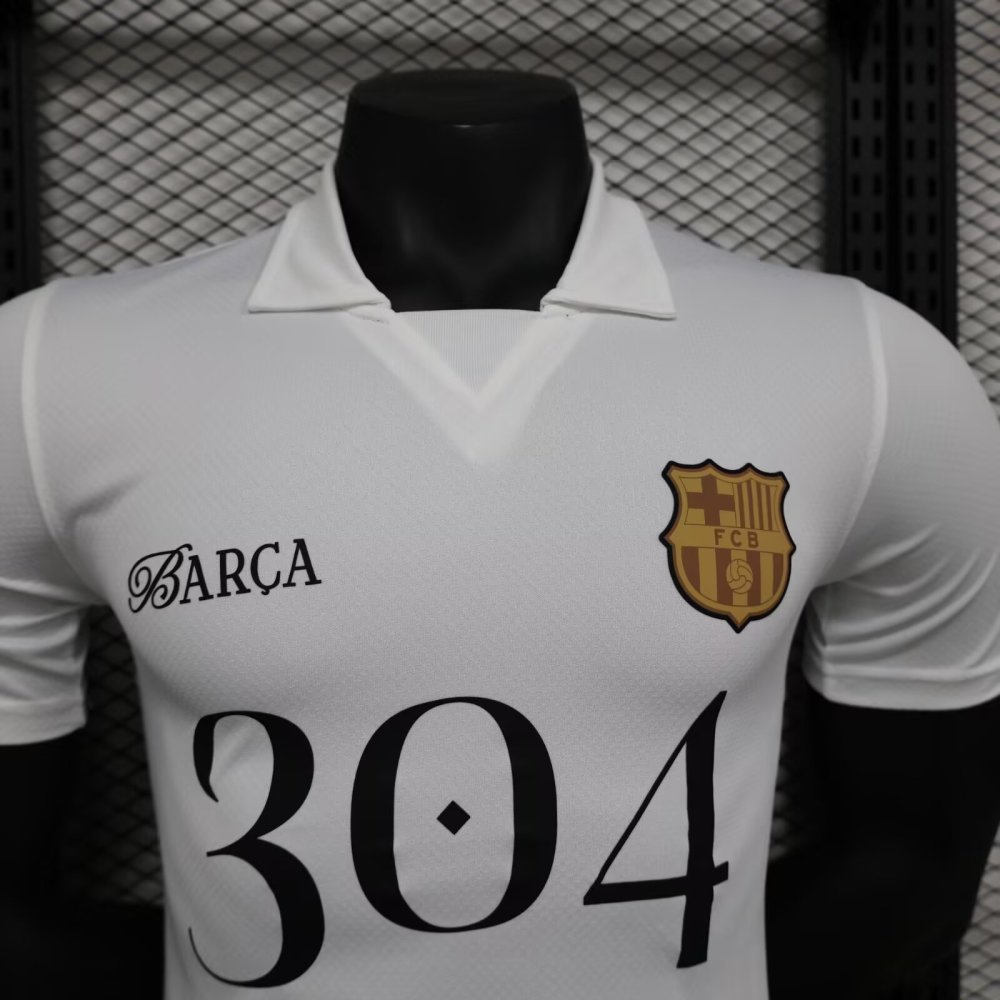 24/25 Barcelona Yamal Special Edition Jersey （ Player Edition ）