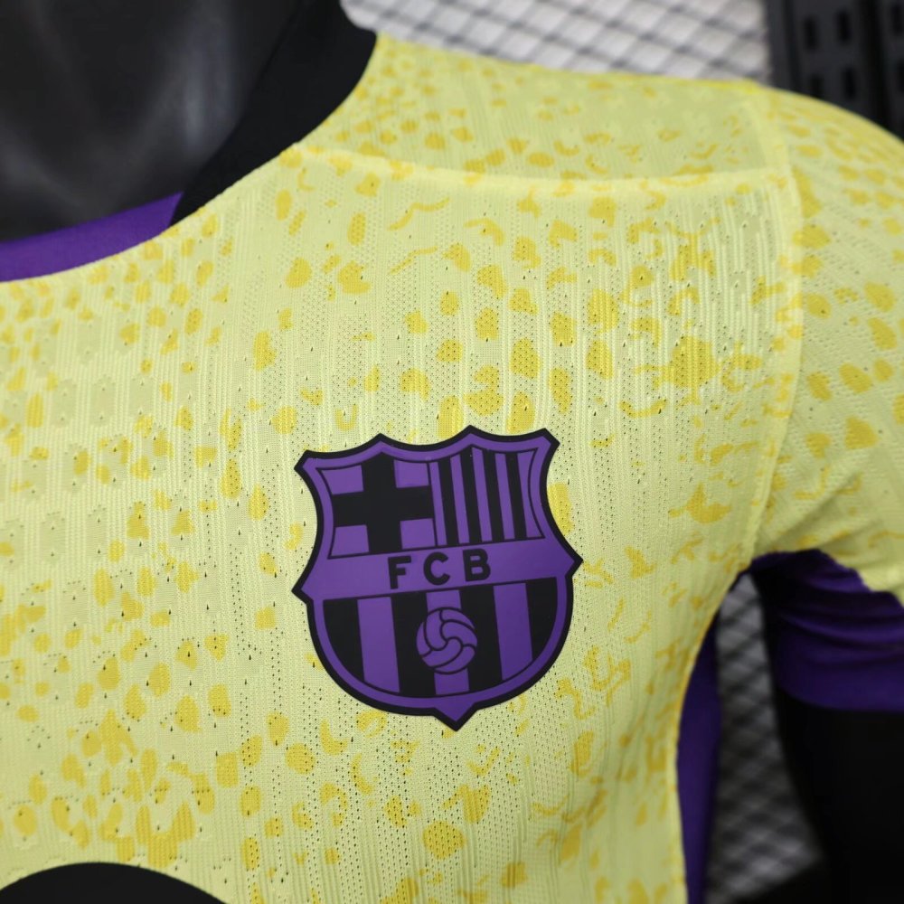 24/25 Barcelona Kobe Co Branded Special Jersey（ Player Edition ）