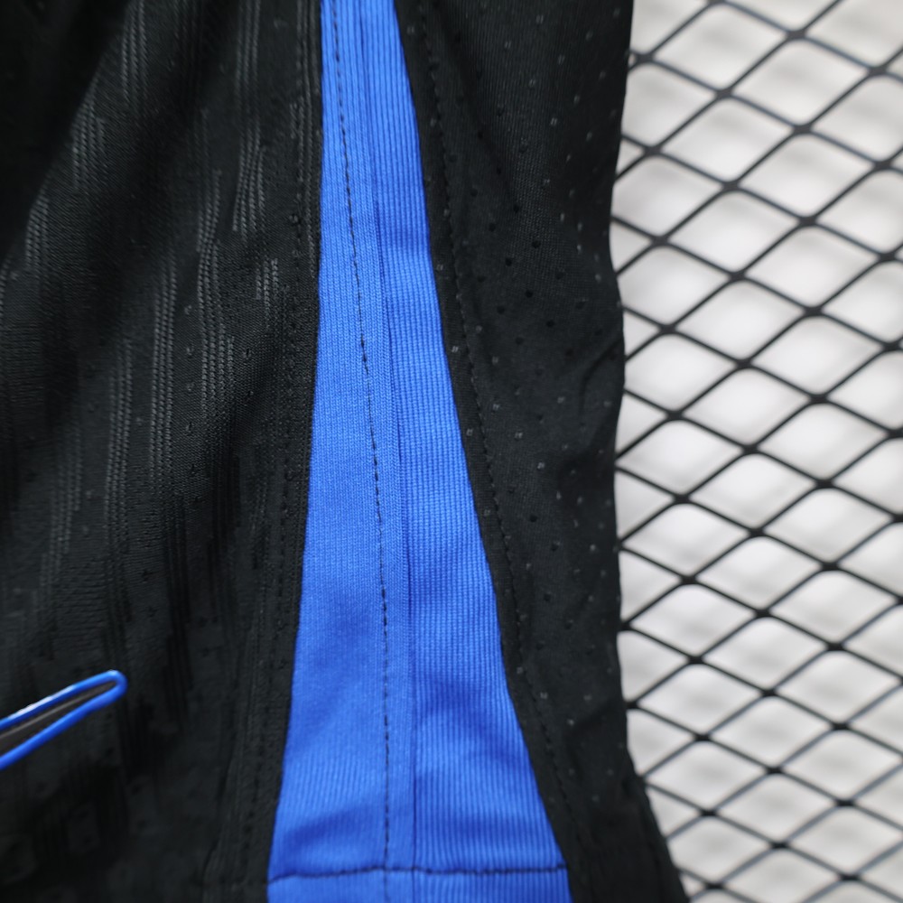 2024/2025 Player Edition Barcelona Away Shorts Football Jersey