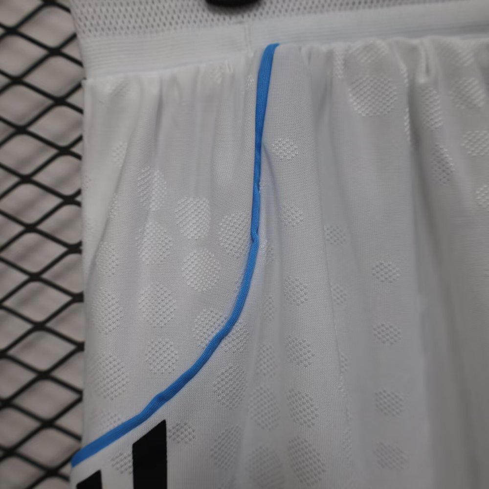 2025/2026 Newcastle White Shorts