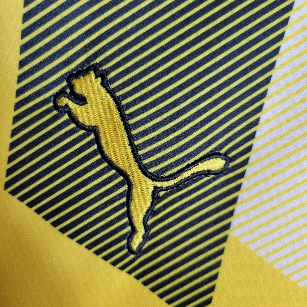 2022/2023 Dortmund Third Away Football Shirt（ Fans Edition ）