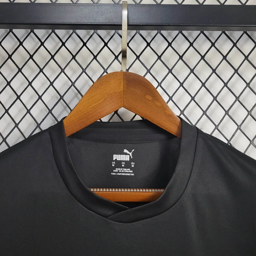 2024/2025 Dortmund Black Casual Shirt（ Fans Edition ）