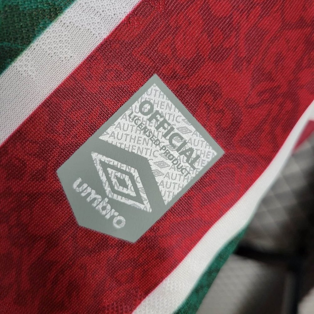 2024/2025 Fluminense Home Football Shirt（ Fans Edition ）