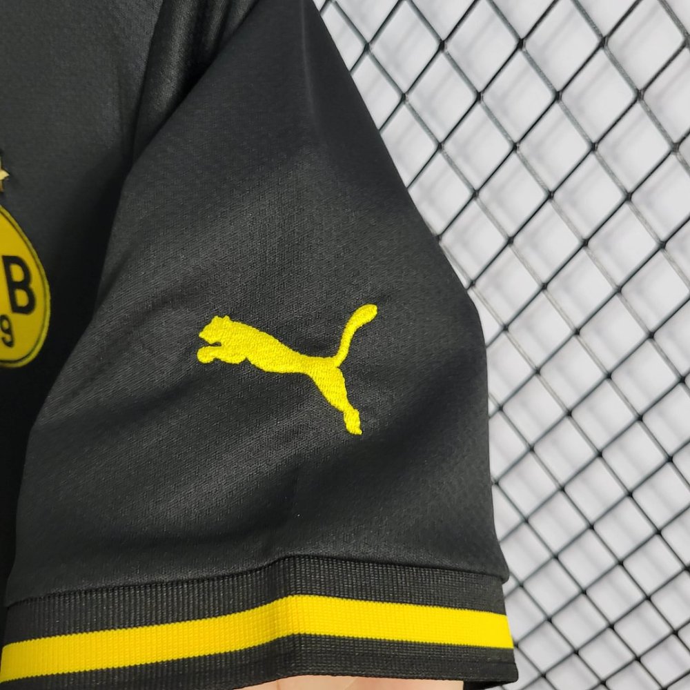 2022/2023 Dortmund Away Football Shirt（ Fans Edition ）