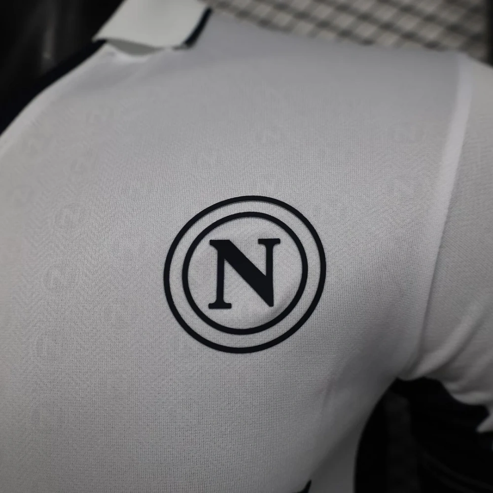 2024/2025 Napoli Away Football Shirt（Player Version ）