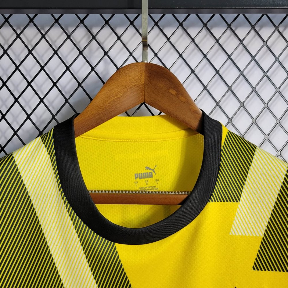 2022/2023 Dortmund Third Away Football Shirt（ Fans Edition ）
