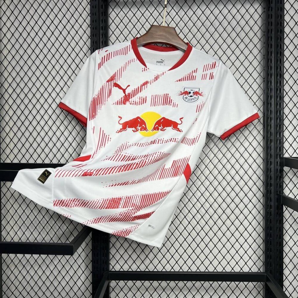 2024/2025 RB Leipzig Home Football Shirt（Fan version）