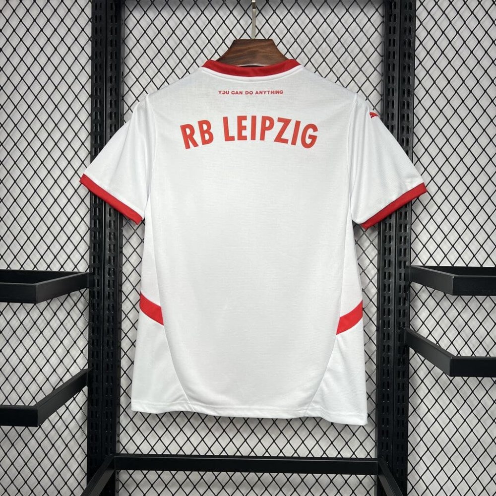 2024/2025 RB Leipzig Home Football Shirt（Fan version）