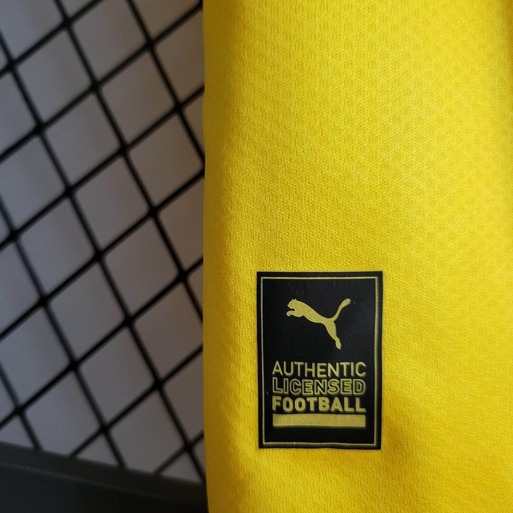 2022/2023 Dortmund Third Away Football Shirt（ Fans Edition ）