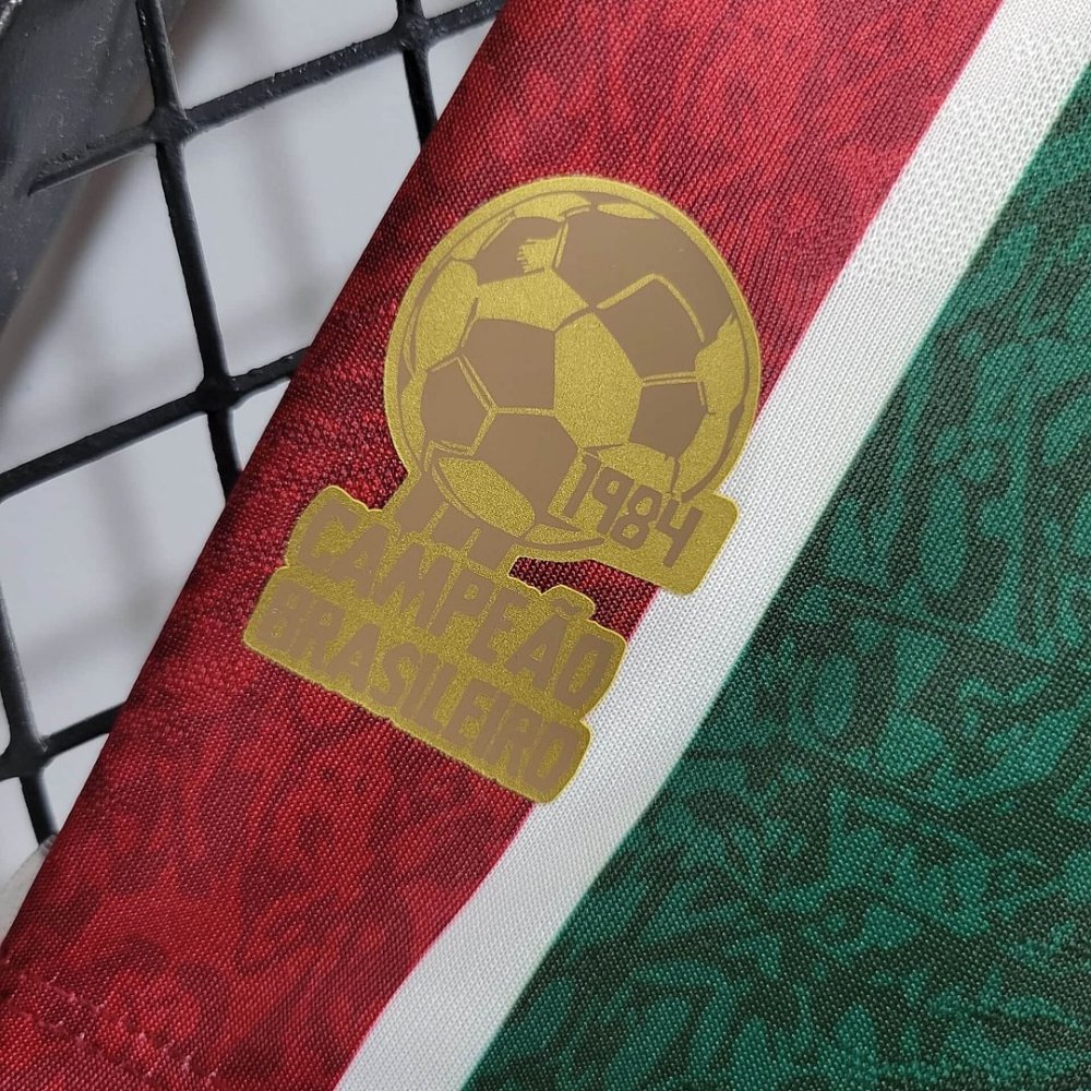 2024/2025 Fluminense Home Football Shirt（ Fans Edition ）