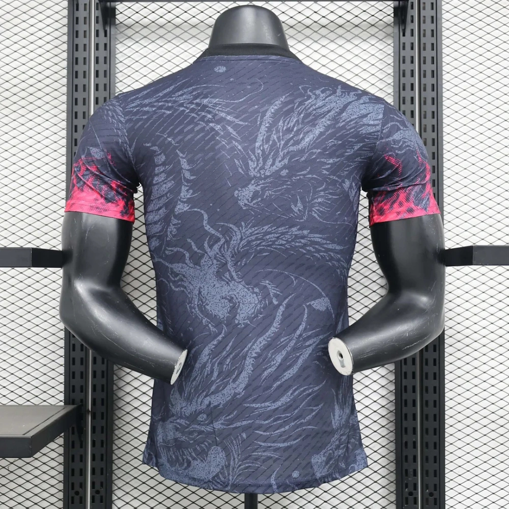 2024/2025 Real Madrid Red Dragon Special Edition Football Shirt For Player Version