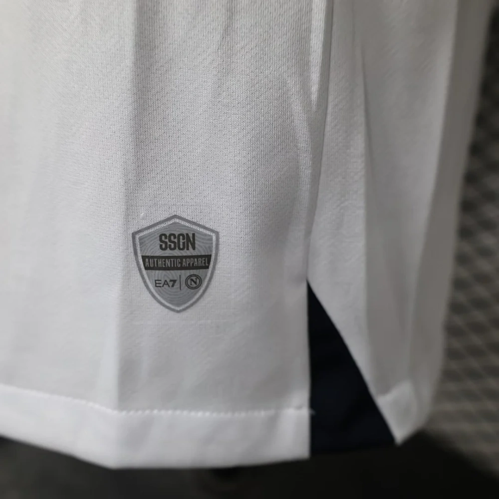 2024/2025 Napoli Away Football Shirt（Player Version ）