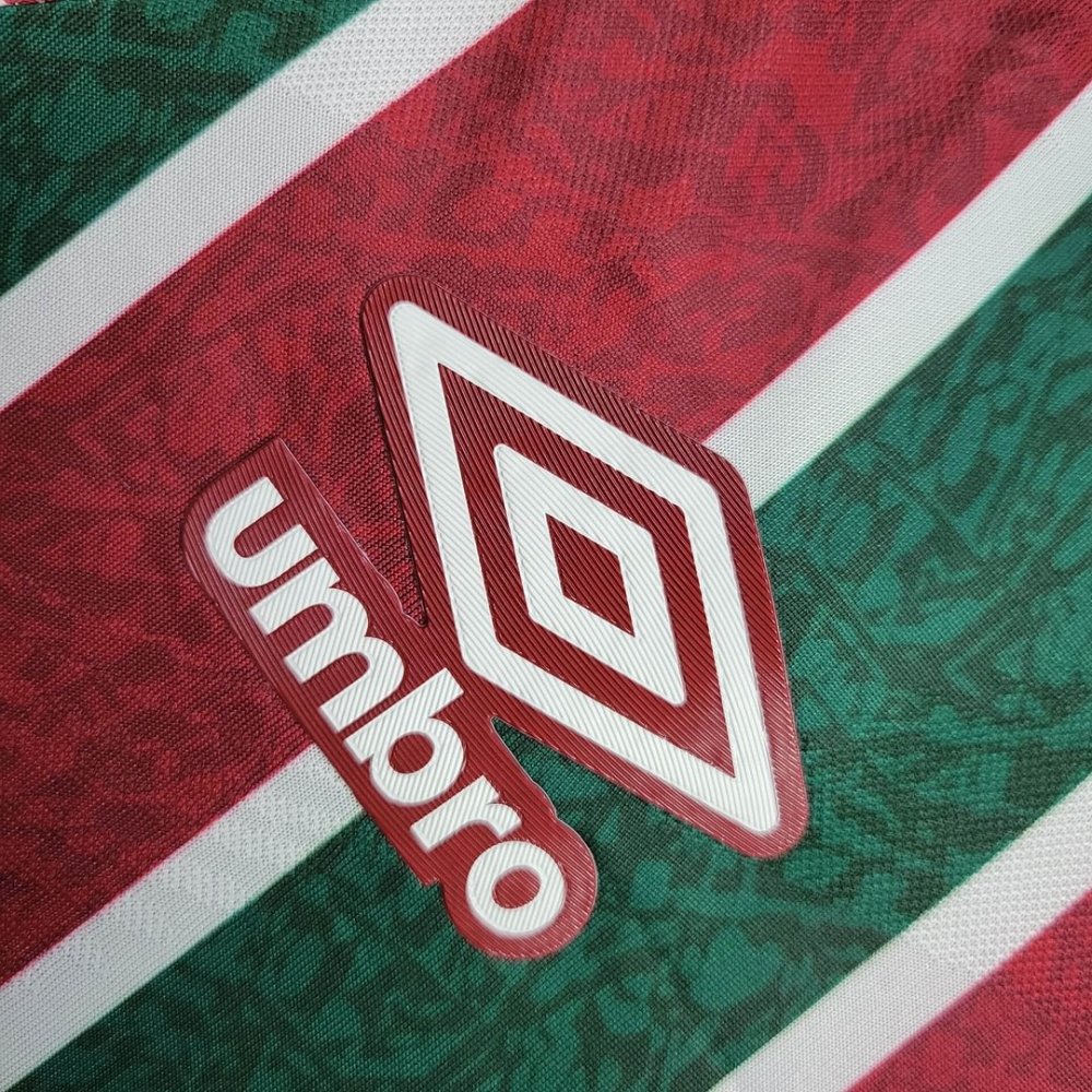 2024/2025 Fluminense Home Football Shirt（ Fans Edition ）