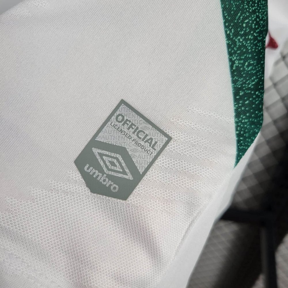 2024/2025 Fluminense Away Football Shirt（ Fans Edition ）