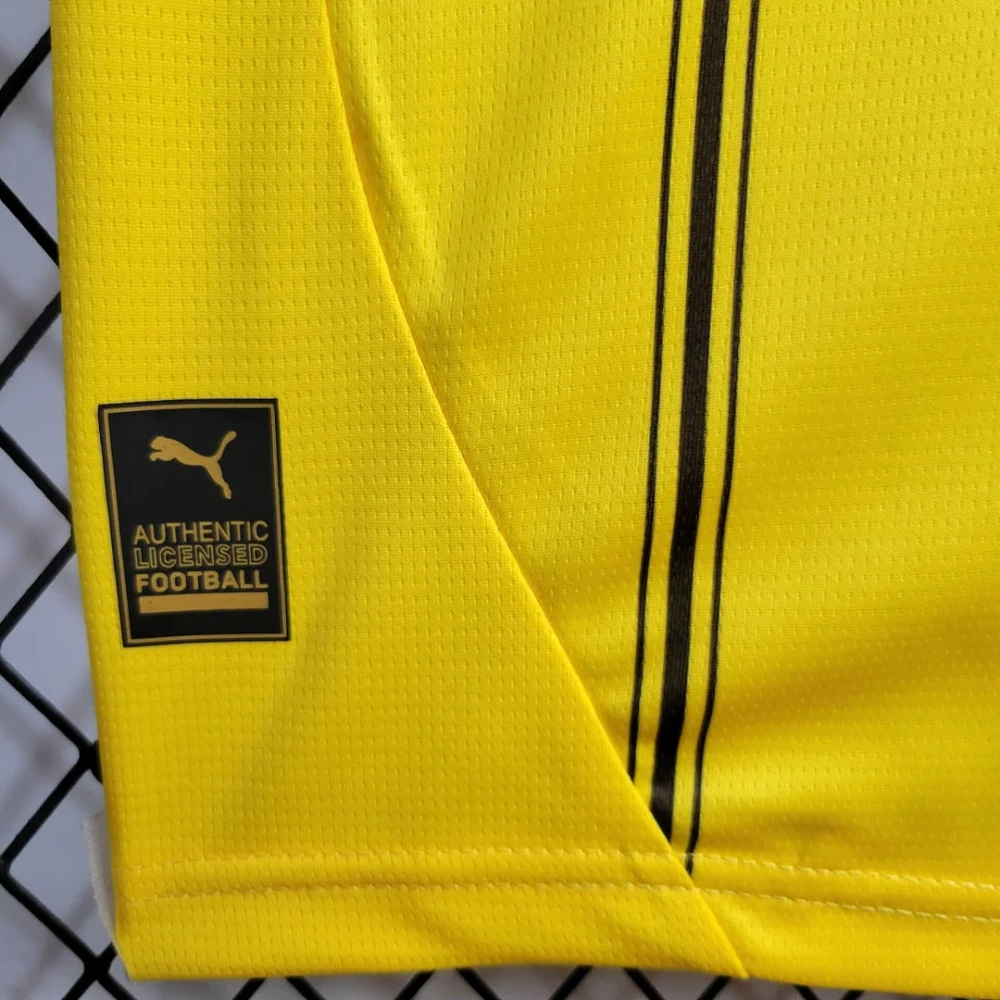 2024/2025 Dortmund Home Football Shirt（ Fans Edition ）