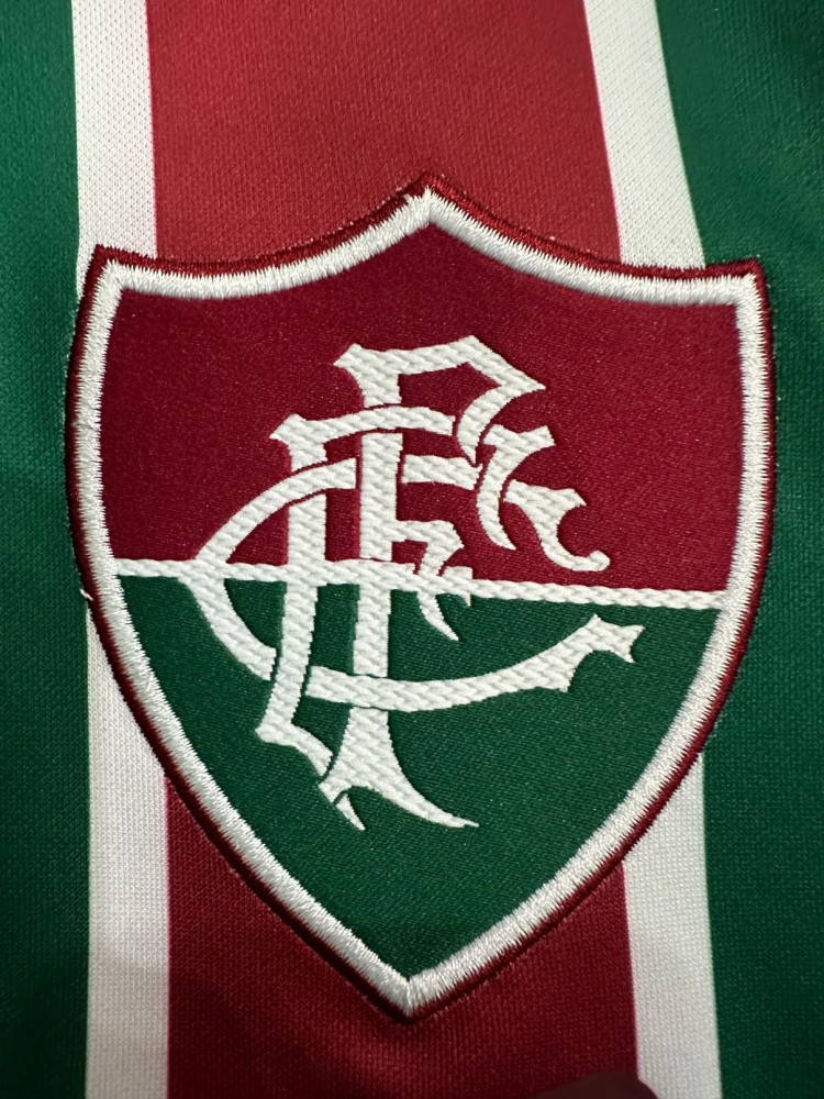 25/26 Fluminense Home Jersey（Fans version）