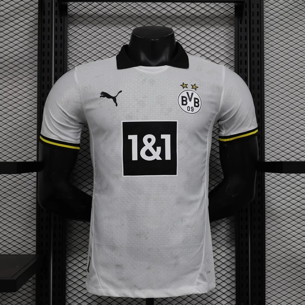 2024/2025 Dortmund Third Away Football Shirt (Player Version)