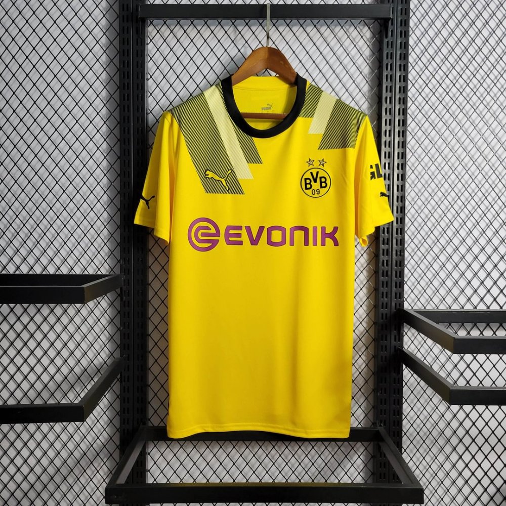 2022/2023 Dortmund Third Away Football Shirt（ Fans Edition ）