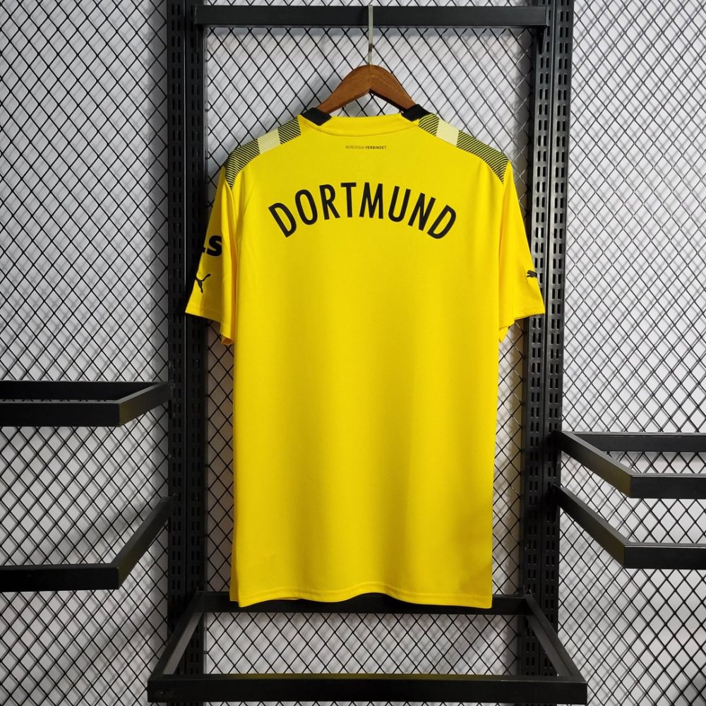 2022/2023 Dortmund Third Away Football Shirt（ Fans Edition ）