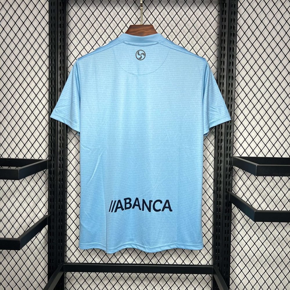 2024/2025 Celta Vigo Home Football Shir（ Fans Edition ）