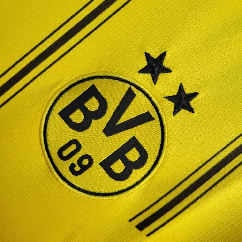 2024/2025 Dortmund Home Football Shirt（ Fans Edition ）