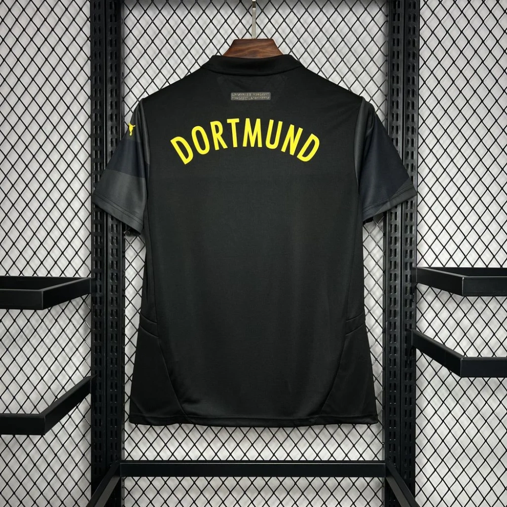 2024/2025 Dortmund Away Football Shirt（ Fans Edition ）