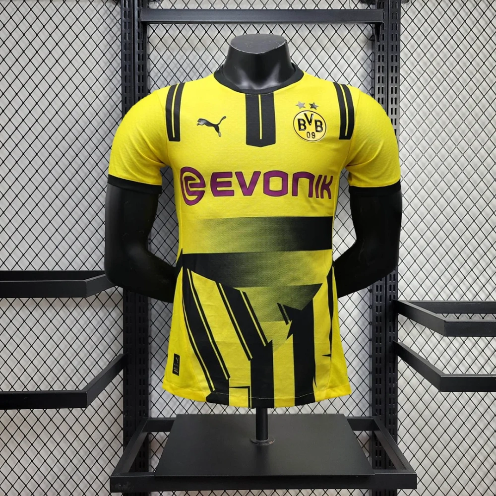 2024/2025 Dortmund Home Football Shirt For Player Version