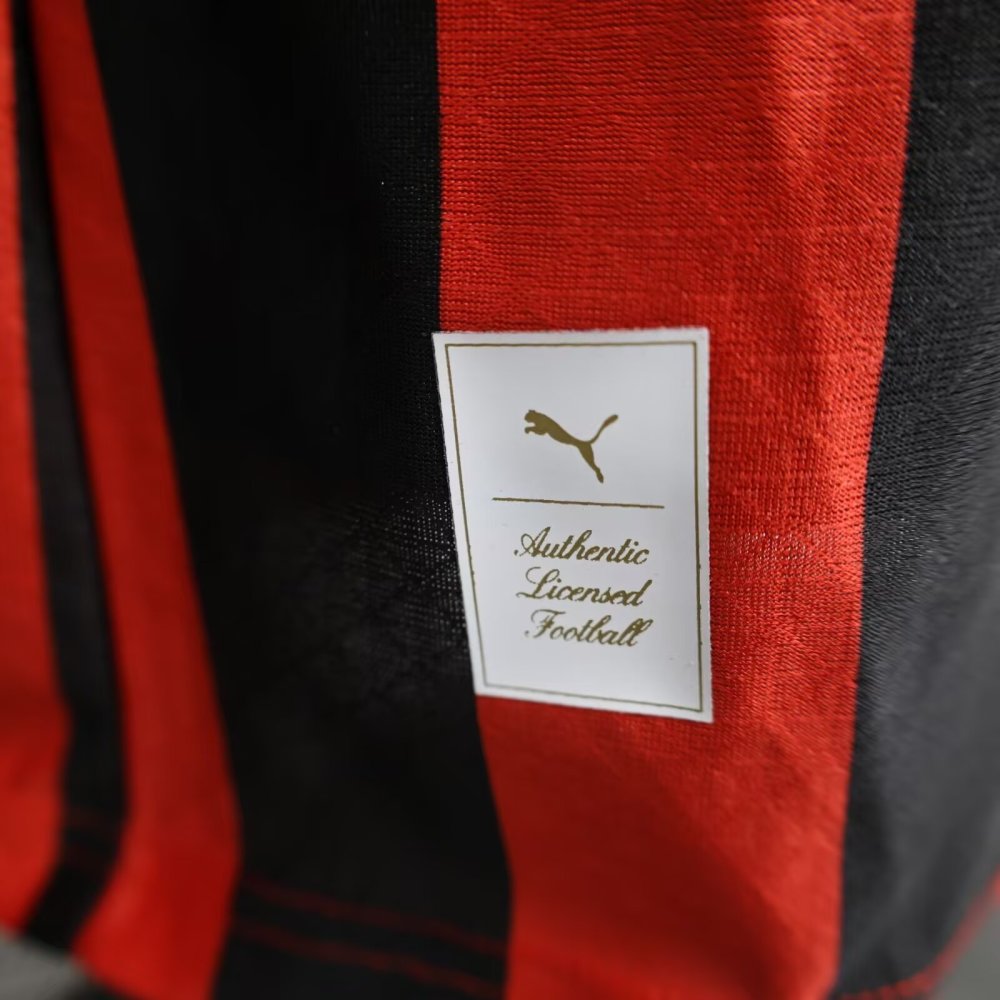 24/25  AC Milan Anniversary Jersey(Player Version)
