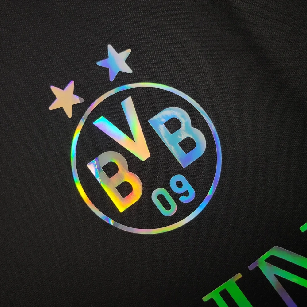 2024/2025 Dortmund Black Casual Shirt（ Fans Edition ）