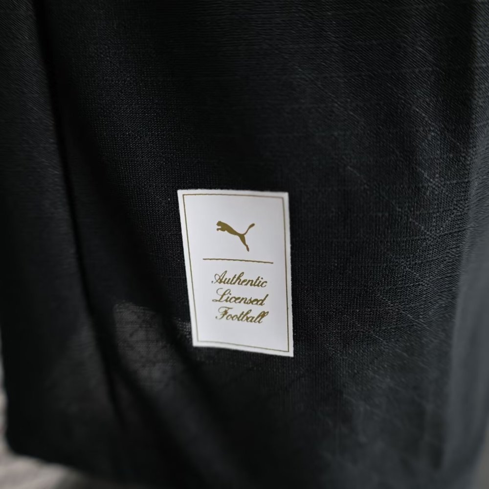 2024/2025 AC Milan Black 125th Anniversary Jersey（ Player Version）