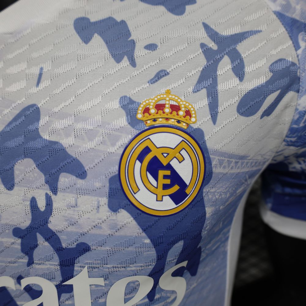 2024/2025 Real Madrid Special Edition Football Jersey For Player Version